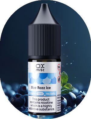 Blue Razz lce