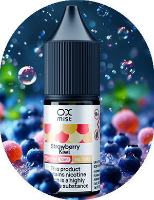 Blueberry Bubblegum