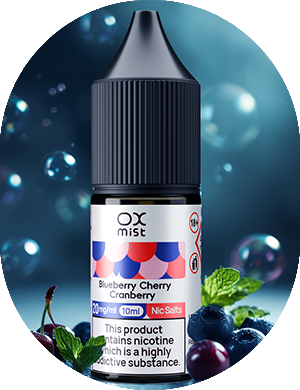 Blueberry Cherry Cranberry