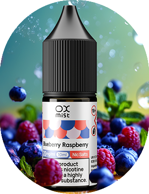 Blueberry Raspberry
