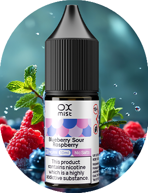 Blueberry Sour Raspberry