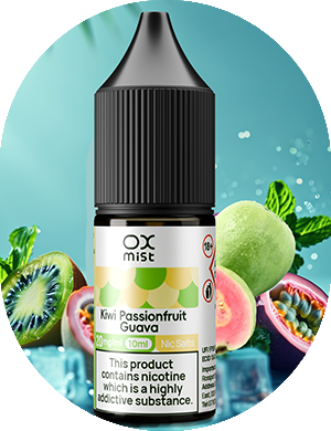 Kiwi Passionfruit Guava