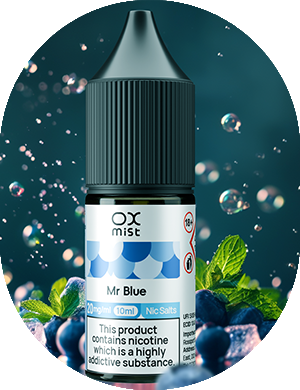 Mr Blue