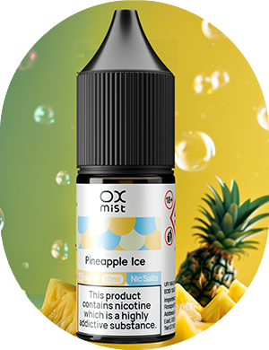 Pineapple Ice